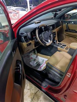 كيا سبورتاج